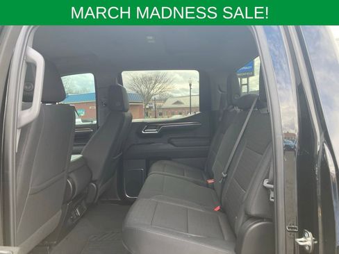 Used 2024 Chevrolet Silverado 1500 LT image 21