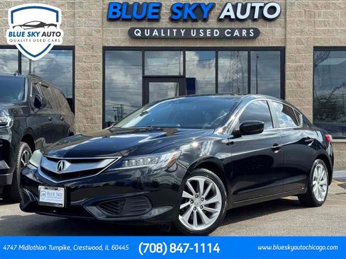 Used 2016 Acura ILX w/ Premium Package image 1