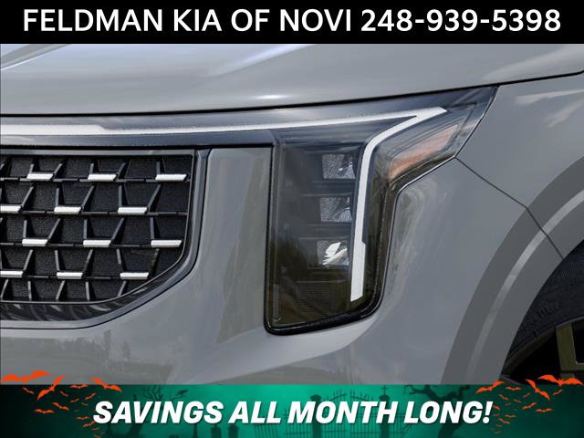 New 2026 Kia Carnival SX w/ SX Dark Edition Package FWD image 10