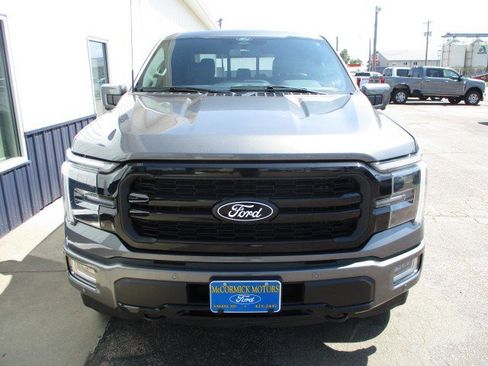 Used 2024 Ford F150 Lariat w/ Bed Utility Package AWD/4WD image 3