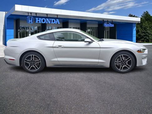 Used 2019 Ford Mustang Premium w/ Equipment Group 201A RWD image 25