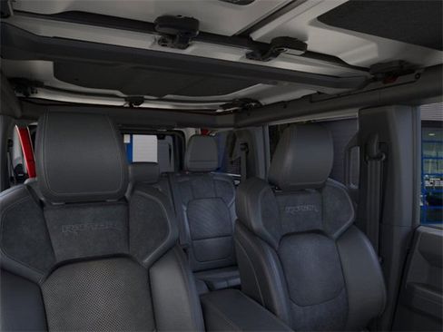 New 2025 Ford Bronco Raptor image 12