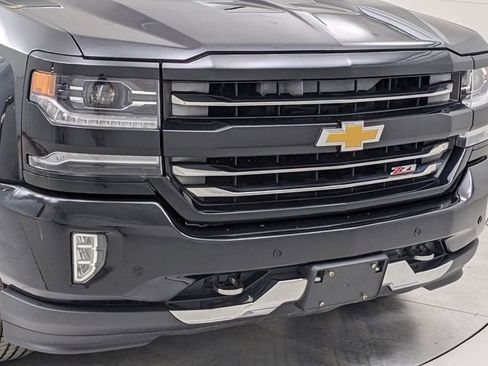 Used 2016 Chevrolet Silverado 1500 LTZ Z71 w/ LTZ Plus Package AWD/4WD image 41