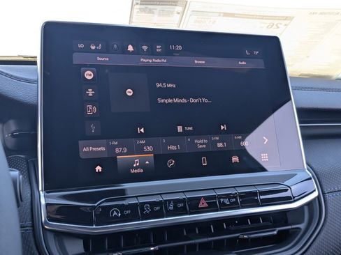 New 2026 Jeep Compass Limited AWD/4WD image 18