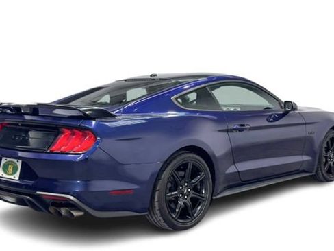 Used 2019 Ford Mustang GT w/ Black Accent Package RWD image 2