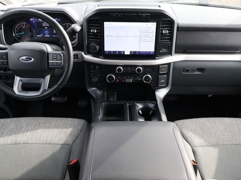 Used 2023 Ford F150 XLT w/ Equipment Group 302A High image 18