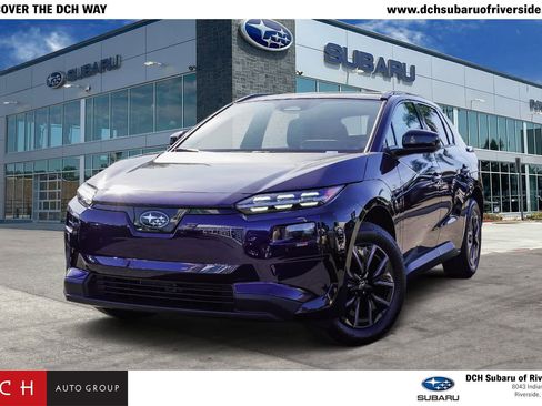 New 2026 Subaru Solterra Premium image 1