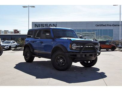 Used 2023 Ford Bronco Wildtrak