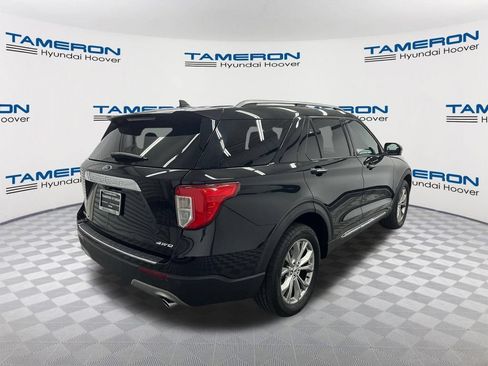 Used 2021 Ford Explorer Limited w/ Equipment Group 301A AWD/4WD image 5