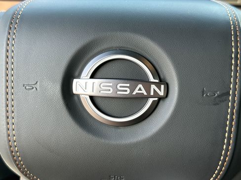 Certified 2026 Nissan Armada Platinum Reserve image 30