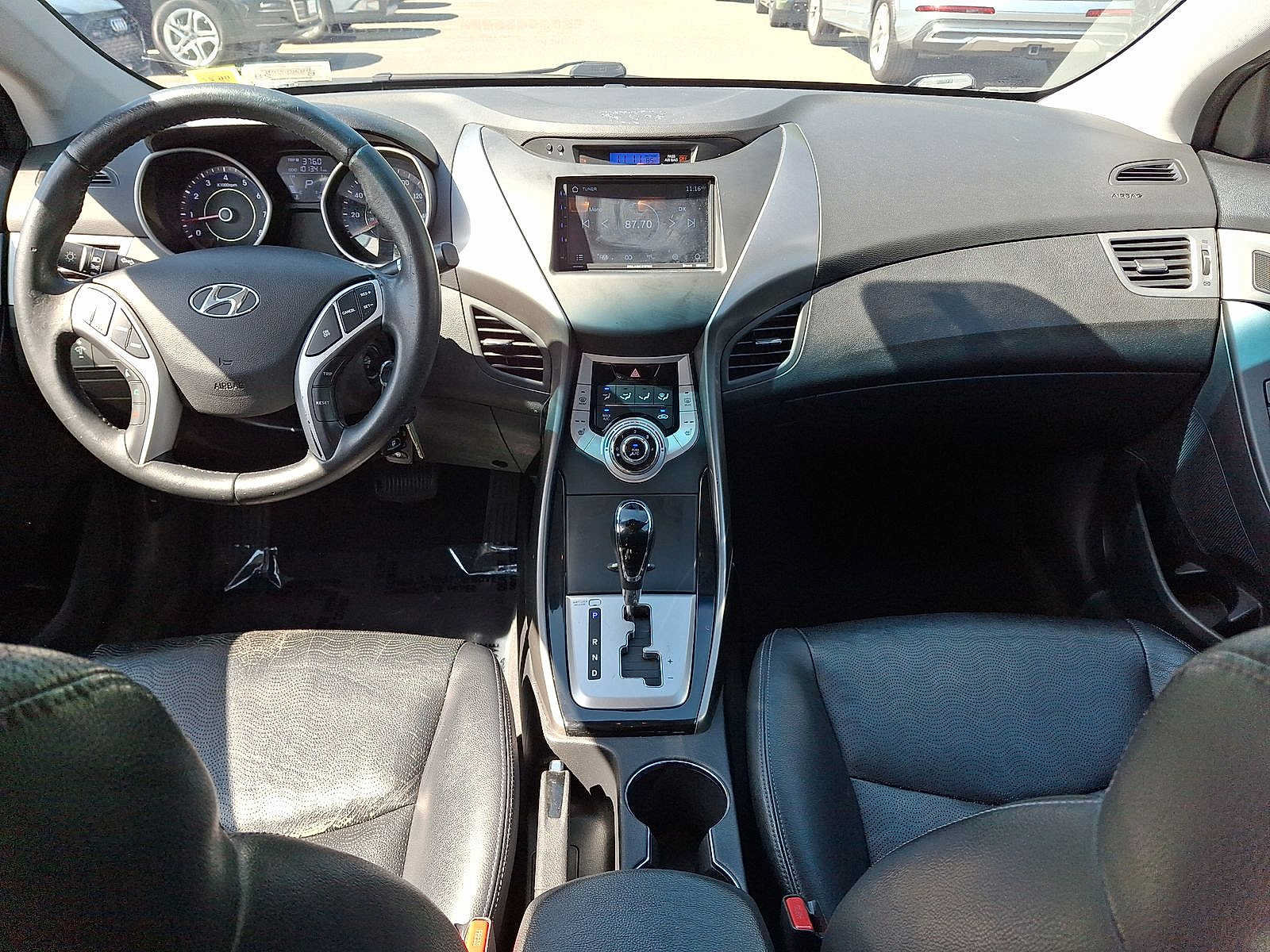 Used 2012 Hyundai Elantra Limited FWD image 10