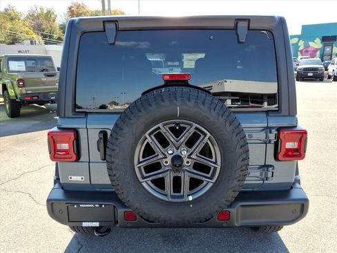 New 2026 Jeep Wrangler Sport S image 5