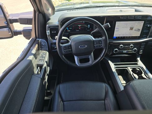 Used 2023 Ford F250 Lariat w/ Chrome Package AWD/4WD image 24