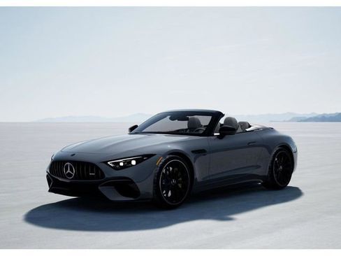 New 2026 Mercedes-Benz SL 55 AMG 4MATIC image 39