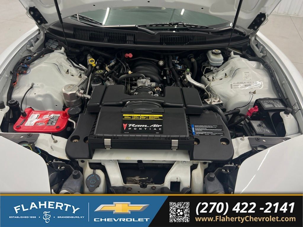 Used 2000 Pontiac Firebird Formula RWD image 12
