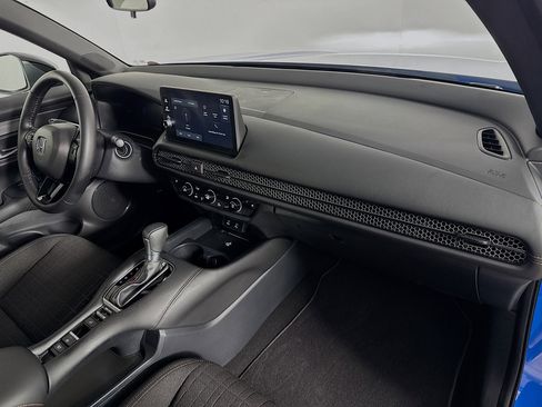Certified 2026 Honda HR-V Sport image 35