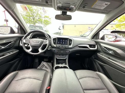 Used 2019 GMC Terrain SLT w/ Preferred Package FWD image 13