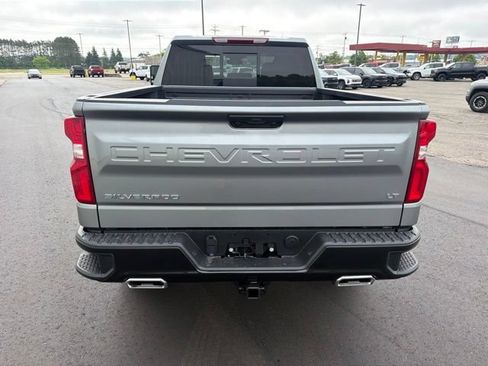 New 2026 Chevrolet Silverado 1500 LT Trail Boss w/ Convenience Package II AWD/4WD image 6