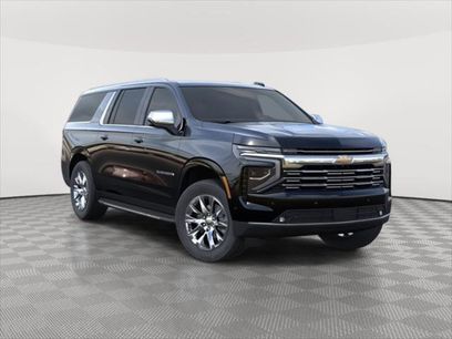 New 2025 Chevrolet Suburban Premier