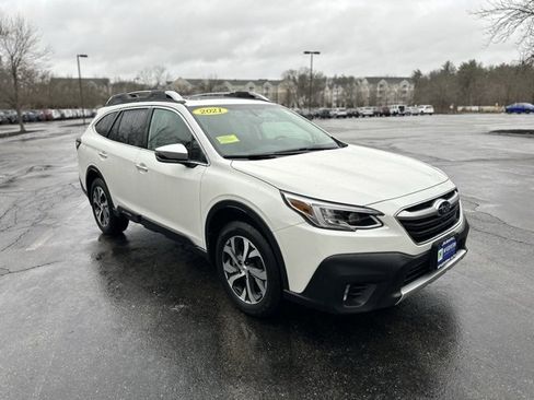 Used 2021 Subaru Outback Touring image 3