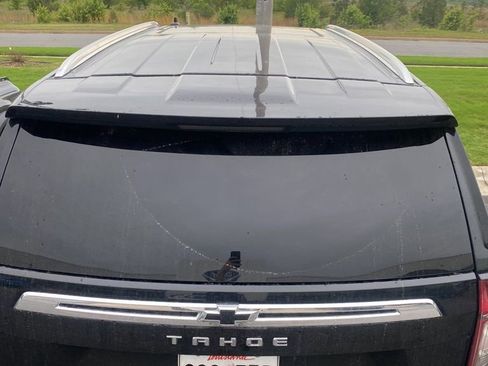 Used 2022 Chevrolet Tahoe LT w/ LT Signature Plus Package image 8