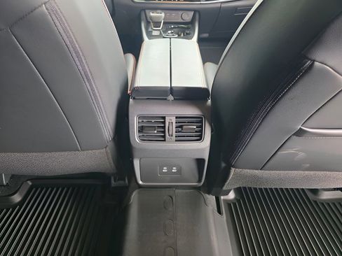 New 2026 Nissan Rogue SV AWD/4WD image 24