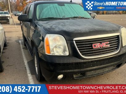 Used 2014 GMC Yukon XL SLT