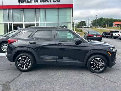 Used 2025 Chevrolet TrailBlazer LT