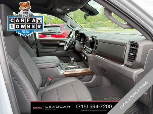 Used 2024 GMC Sierra 1500 Elevation w/ X31 Off-Road Package AWD/4WD image 10
