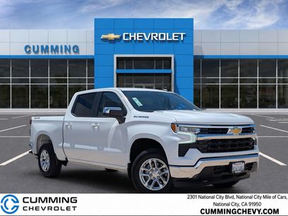 Used 2026 Chevrolet Silverado 1500 LT