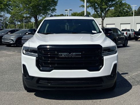 Certified 2023 GMC Acadia SLT w/ Elevation Edition image 3