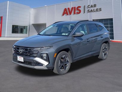 Used 2025 Hyundai Tucson SEL