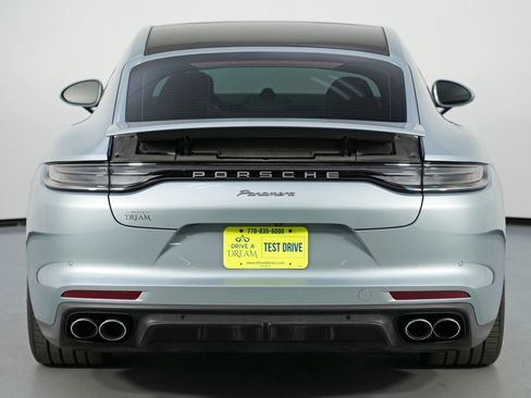 Used 2023 Porsche Panamera Platinum Edition RWD image 54