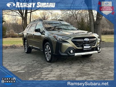 Certified 2024 Subaru Outback Limited