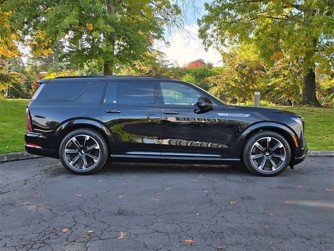 New 2026 Cadillac Escalade IQL Sport 1 image 6