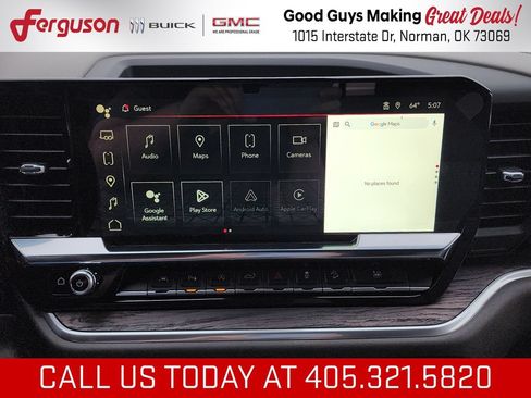 New 2026 GMC Sierra 1500 SLT w/ SLT Premium Plus Package AWD/4WD image 25