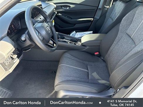 New 2025 Honda Accord Sport image 10