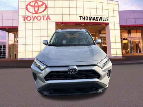 New 2025 Toyota RAV4 XLE FWD image 2