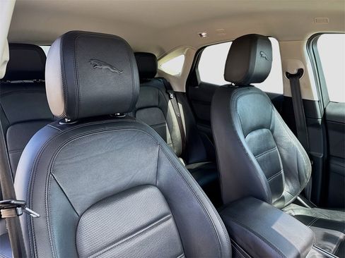 Used 2021 Jaguar E-PACE SE image 21