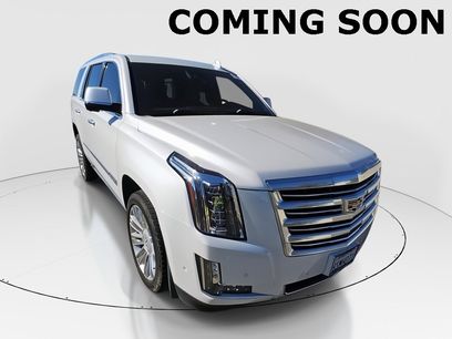 Used 2020 Cadillac Escalade Platinum