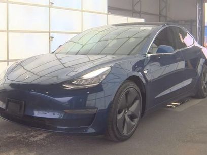 Used 2020 Tesla Model 3 Standard Range Plus