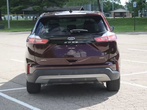 Used 2024 Ford Edge SEL AWD/4WD image 23