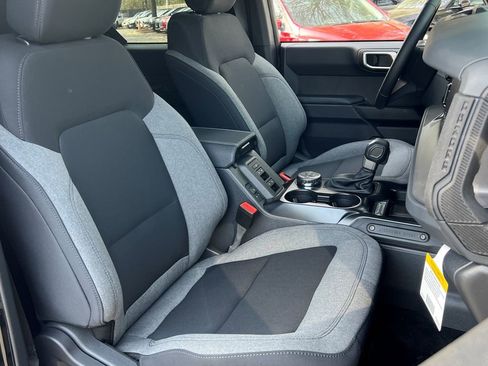 New 2026 Ford Bronco Big Bend image 8