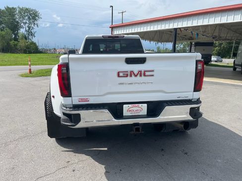 Used 2025 GMC Sierra 3500 SLE w/ Preferred Package AWD/4WD image 5