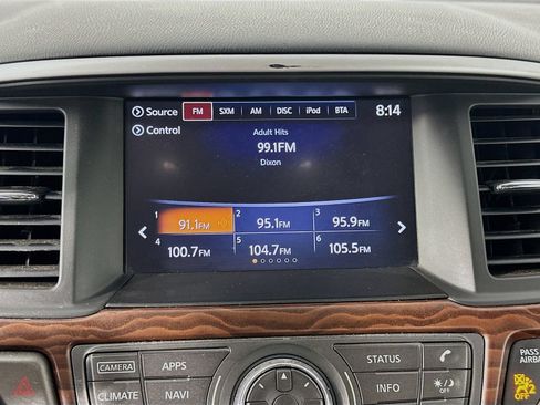 Used 2020 Nissan Pathfinder Platinum AWD/4WD image 15