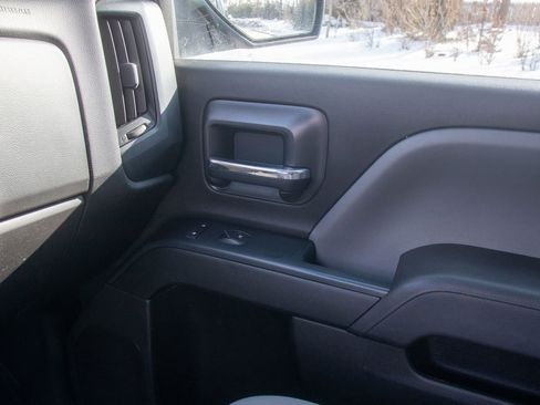 Used 2016 GMC Sierra 1500 4x4 Double Cab w/ Sierra Convenience Package image 18