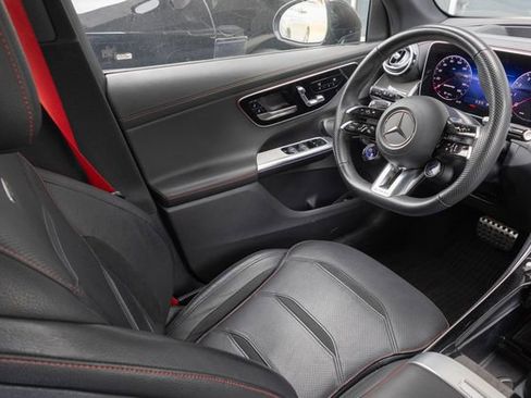 Certified 2025 Mercedes-Benz GLC 43 AMG 4MATIC image 23