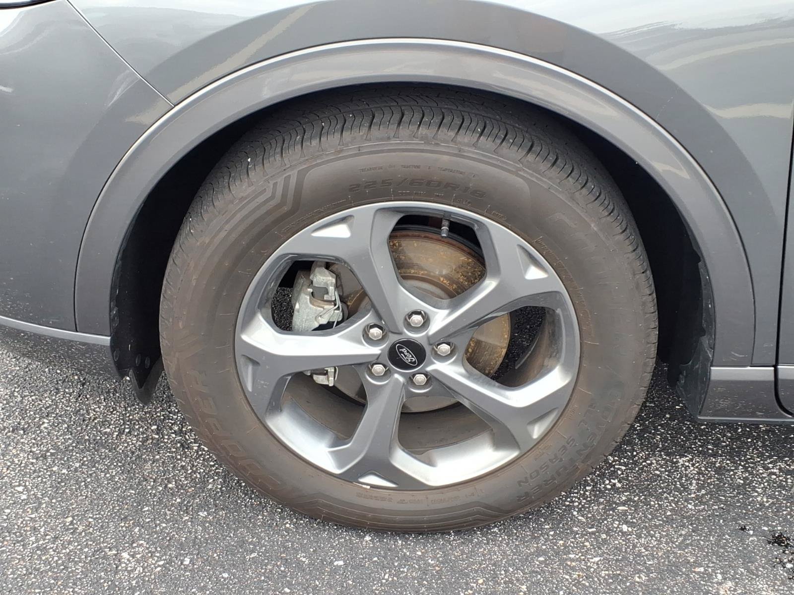Used 2024 Ford Escape ST-Line FWD image 30