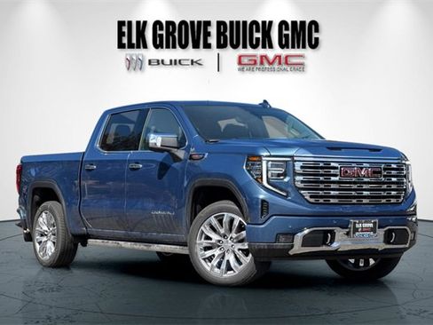 New 2026 GMC Sierra 1500 Denali w/ Denali Reserve Package image 2