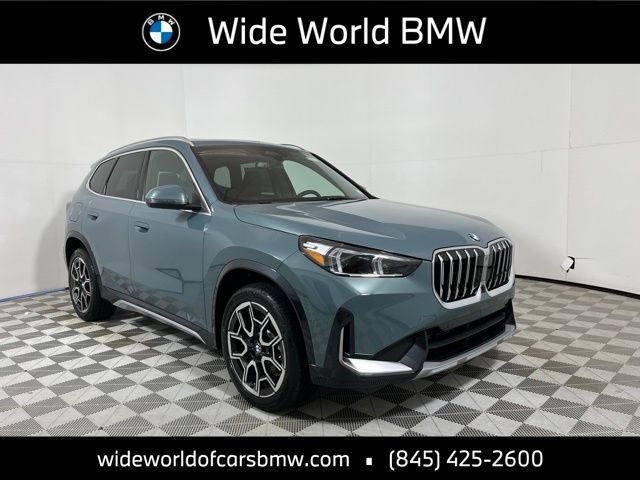 Used 2026 BMW X1 xDrive28i w/ Technology Package AWD/4WD image 1